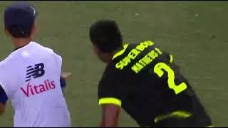 Sporting CP - Matheus Reis headbutt to ball boy