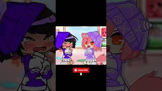 Siblings Fight  Aphmau x Maliha🩷 Aphmau Gacha Memes 