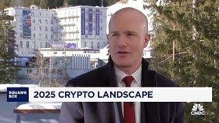 Coinbase CEO Brian Armstrong: It's really the dawn of a new day for crypto