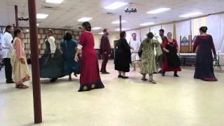 SCA, Kingdom of Trimaris, TMT 2014, Sca Dancing #2