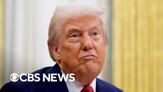 What do Trump voters, other Americans think of Trump's tariffs and the economy?