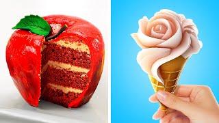 Satisfying Cake Hacks & Recipes