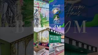  Welcome to Bloom Haus—Nashville’s most enchanting escape!