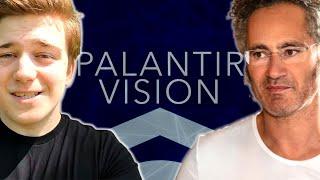 Why Alex Karp is Irreplaceable (Palantir Vision)