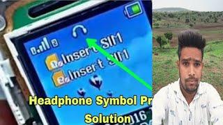  china Keypad mobile headphone symbol Remove solution 2021 || 100% Working