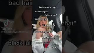 Bad mascara days:((( #fyp #viral #tiktok