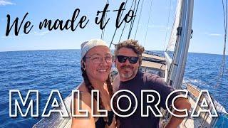 We Returned to Mallorca – Living Our Dream! - EP 10 - SAILING EUROPE