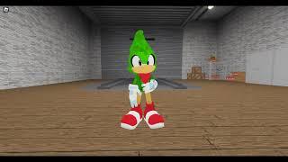 How To Make Stylized Bean The Woodpecker In Sonic Pulse Rp