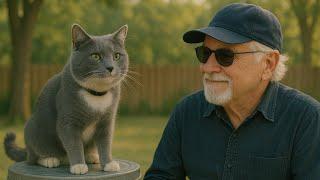 “CAT” by Howard Eddy Jr.