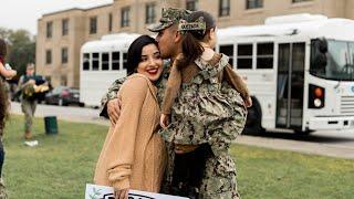 HOMECOMING! | 6 Month Deployment is over!