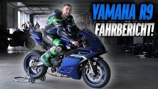 Yamaha R9: Will it be my new motorcycle? My conclusion!