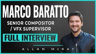 The Magic of OPPENHEIMER: Senior Compositor Marco Baratto Shares Insight