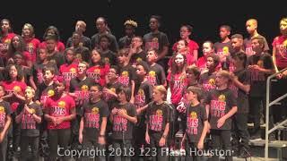 "My America" performed by the WMS Cub Choir (2017-2018)