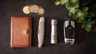 Everyday Carry Fall 2021 - What's In My Pockets? (and life updates)