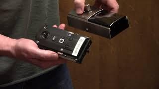 How to Install a Kwikset Halo Touch Deadbolt