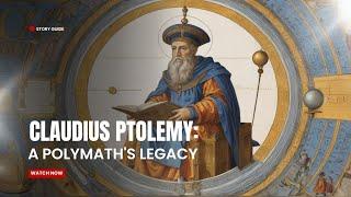 Claudius Ptolemy: A Polymath's Legacy