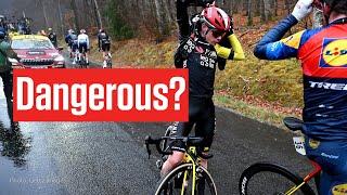 What Upset Jonas Vingegaard After Stage 4 In Paris-Nice 2025