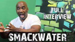 SMACKWATER Goes Off On KAMALA, TRUMP, Black America, Hip Hop Culture, DRAKE, J PRINCE, & More..