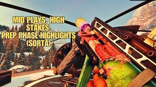 My 'Best' Plays in Year operation Prep Phase… They're Really Not THAT Impressive