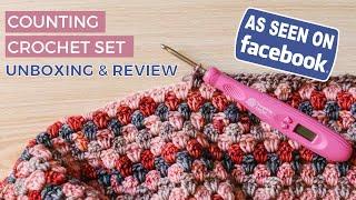 [CROCHET HOOK REVIEW] Counting Crochet Set from Everything Crochet - As Seen on Facebook