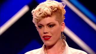 Zoe Alexander's audition   Pink's So What   The X Factor UK 2012