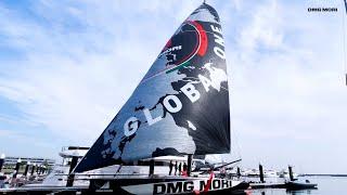 DMG MORI SAILING TEAM - JAPAN TOUR 2021