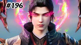 Battle Through The Heavens Season 5 EP 196 Explanation || Multiple Subtitles English Hindi Indonesia