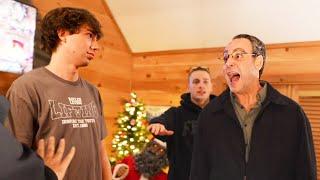 Crazy Airbnb Owner Tries to Fight Us!