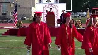 Bernards High School Graduation 2024