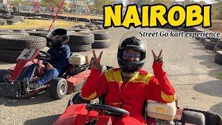 How I fill my cup as a mom | First time EXPERIENCE street Go Karting