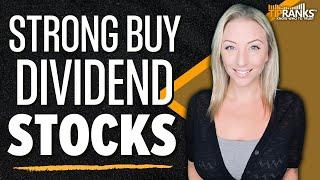 3 High Yield Dividend Stocks with ALL Buy Ratings from Wall Street! Big Growth & Dividend Income?!