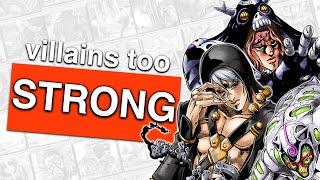 How Strong would JoJo’s STRONGEST Villains be as a Team?