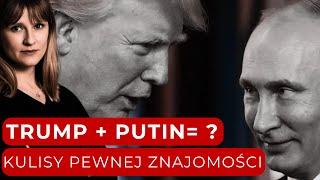 CO PUTIN MÓWI I MYŚLI O DONALDZIE TRUMPIE [BOJKE]