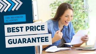 The Braustin Homes Best Price Guarantee