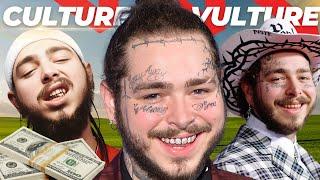 The Downfall of Post Malone