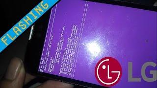 [TUTORIAL] Flashing / Install Ulang LG D325 L70