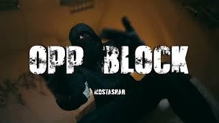 [Free] #TPL Sava (OTP) x UK Drill Type Beat - "Opp Block" [2025]