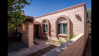 4231 E Presidio Road, Tucson, AZ 85712 - Beautifully Maintained 3 Bed / 2 Bath Townhome