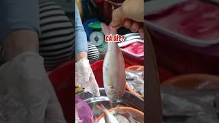 Bi hài chuyện đi chợ mà chị bán cá không biết tên cá #haisan #anngon #nguyenbichngoc #ngocdanang