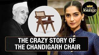 Why These 1950-Era Chairs From Chandigarh Are Now Being Sold For Thousands Of Dollars