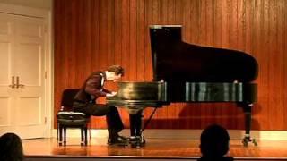 Liszt Sonata h-moll (2/3) / Rutgers Extension faculty, Yevgeny Morozov, piano lessons NJ