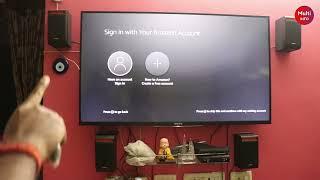 Amazon Fire TV Stick Connect To TV | Multi Info