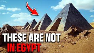 Researchers Discovered Pyramids In The Desert That ARE NOT Egyptian!