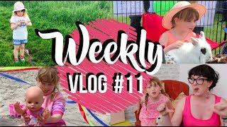 Weekly Vlog #11 Half Term Special - Dear Mummy Vlog