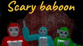 Playing scary baboon for 1k subs with @DwarfPlanetVR  and  @ArsonPlays.  #scary #funny #vr