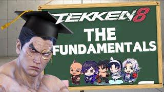 The Tekken 8 FUNDAMENTALS