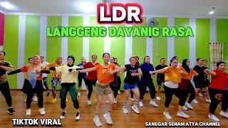 LDR_LANGGENG DAYANING RASA REMIX || TIKTOK VIRAL || SENAM KREASI @sanggarsenamatya8917