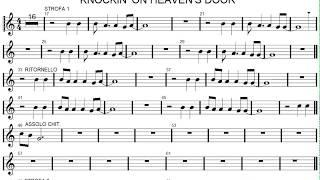 KNOCKING ON HEAVEN'S DOOR