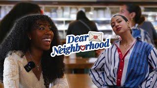 LA CASSANDRA | DEAR NEIGHBORHOOD