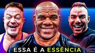 MELHORES MEMES do JORLAN, BRANDÃO e PINCUDA  (Eu hein)